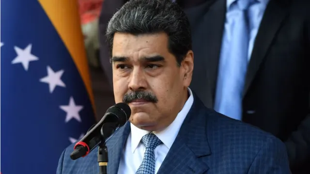 Quân đội Venezuela chuẩn bị phản ứng du kích trong trường hợp bị Mỹ tấn công - Ảnh 1. Quân đội Venezuela chuẩn bị phản ứng du kích trong trường hợp bị Mỹ tấn công - Ảnh 1.