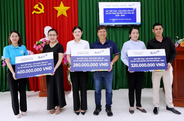 Women’s empowerment program strengthens economic independence and gender equality in border areas - Ảnh 1.