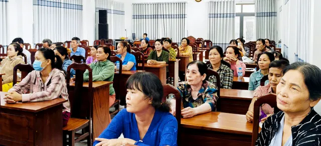 Women’s empowerment program strengthens economic independence and gender equality in border areas - Ảnh 2.