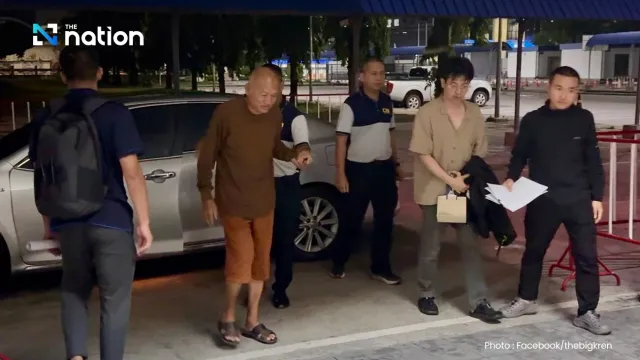 Thái Lan tịch thu hơn 411 sổ đỏ, ô tô của trụ trì biển thủ tiền quyên góp từ thiện - Ảnh 3.