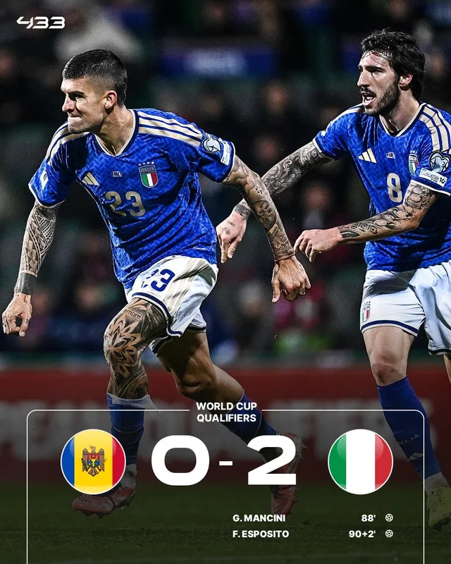 Vòng loại World Cup: ĐT Pháp - Anh thắng dễ, CR7 cùng Bồ Đào Nha gây thất vọng- Ảnh 4.