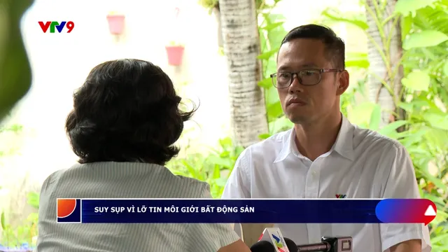 Alo V9 (15/11/2025): Suy sụp vì tin lời môi giới bất động sản