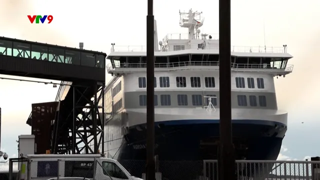 Phần Lan: Tàu khách không carbon làm hình mẫu ngành hàng hải