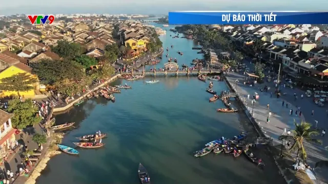 Dự báo thời tiết (15/11/2025)