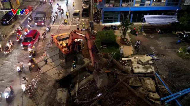 Phấn đấu sớm khởi công Metro số 2