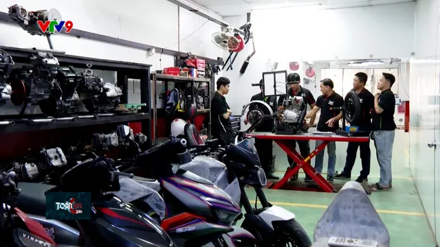 Hoàn thiện cơ sở pháp lý cho việc hoán cải xe xăng