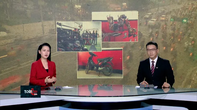 Thời sự: Toàn cảnh 24h (16/11/2025)