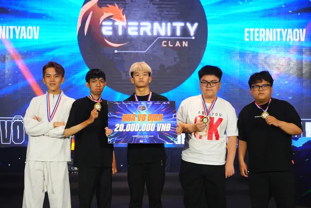 Mobifone Unitour khép lại hành trình 2025 sau khi tìm ra nhà vô địch khu vực phía Nam- Ảnh 1.