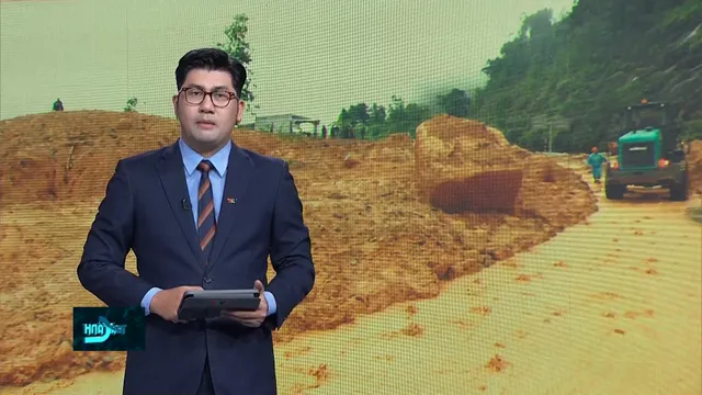 Công điện Thủ tướng khắc phục sạt lở đèo Khánh Lê