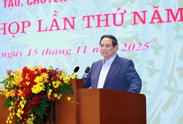 Vietnam must advance science, technology, innovation and digital transformation rapidly, sustainably: PM - Ảnh 1.