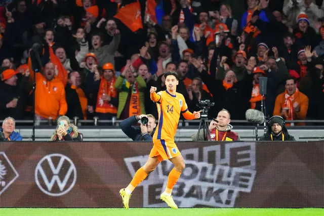 'Cơn lốc da cam' Hà Lan cuốn phăng Lithuania, chính thức giành vé World Cup 2026- Ảnh 2.