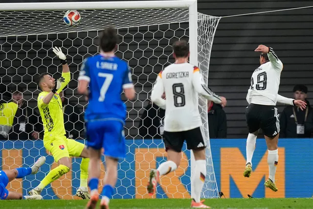 Xác định đội tuyển thứ 34 giành vé dự VCK World Cup 2026- Ảnh 1.