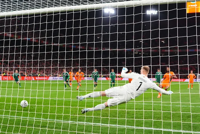 'Cơn lốc da cam' Hà Lan cuốn phăng Lithuania, chính thức giành vé World Cup 2026- Ảnh 3.