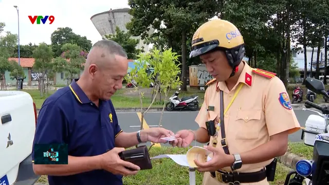 Bằng lái giấy nhiều hạn chế trong tình hình mới
