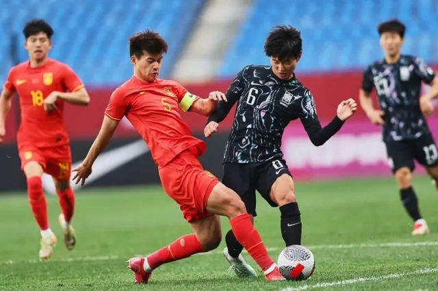 Nhận định U22 Việt Nam vs U22 Hàn Quốc: Cuộc chiến quyết định ngôi vô địch Panda Cup 2025- Ảnh 2.