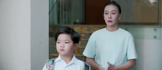 Gió ngang khoảng trời xanh - Tập 43: Mỹ Anh mủi lòng khi biết Đăng bị vu oan - Ảnh 3.