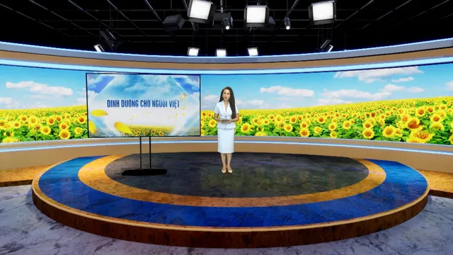 Nutrition for Vietnamese People: A mission of “Eat Right - Drink Right - Live Healthy” - Ảnh 1.