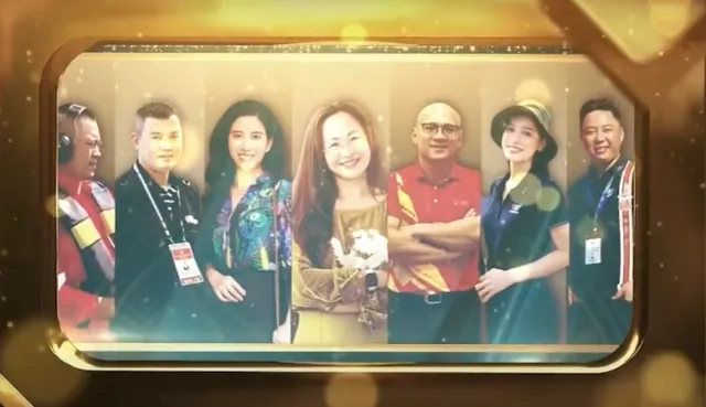 VTV wins   Prize A at the 5th National Press Awards for Anti-Corruption, Anti-Wastefulness, and Anti-Negativity - Ảnh 3.