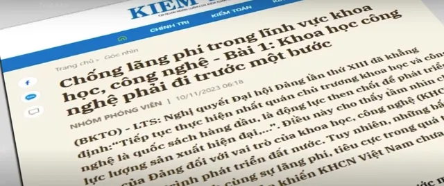 VTV wins   Prize A at the 5th National Press Awards for Anti-Corruption, Anti-Wastefulness, and Anti-Negativity - Ảnh 5.