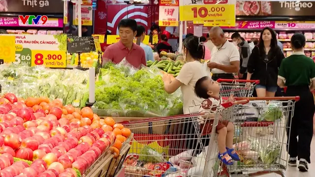 Đồng loạt kích cầu tiêu dùng cuối năm và tết