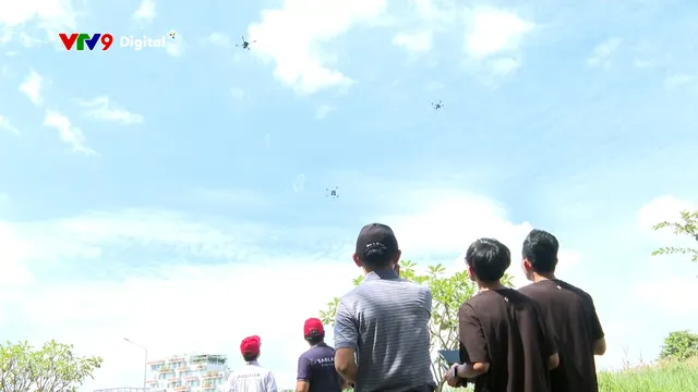 Kinh tế tầm thấp: Biến bầu trời thành không gian kinh tế mới