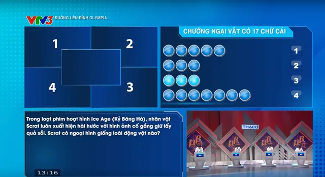 An exhilarating race for  points opens the 26th season of Road to Olympia Mount - Ảnh 5.