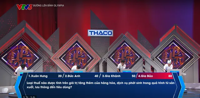 Road to Olympia Mount: Schoolboy Claims Laurel Wreath After Thrilling Battle Against Opponents of Equal Caliber - Ảnh 2.