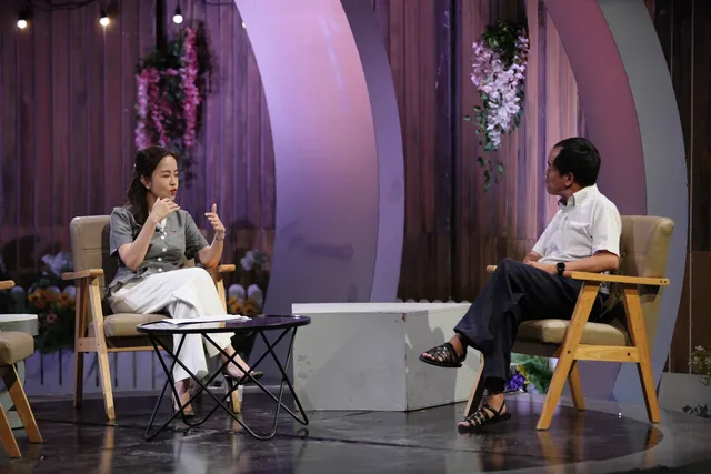 Station of Love: The Young Man Who Overcame Severe Burns to Inspire People with Disabilities - Ảnh 1.