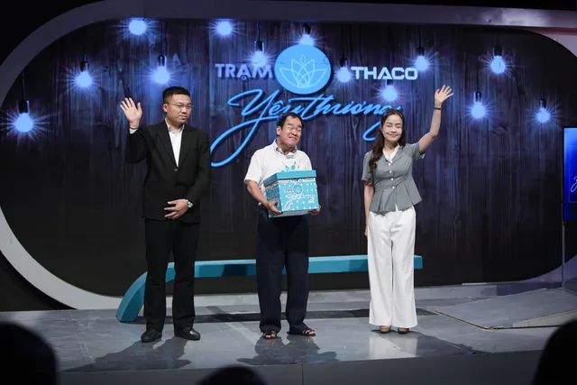 Station of Love: The Young Man Who Overcame Severe Burns to Inspire People with Disabilities - Ảnh 3.