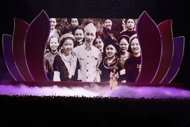 Vietnam Television Wins First Prize at the 2025 For the Cause of Vietnamese Cultural Development National Press Awards - Ảnh 4.