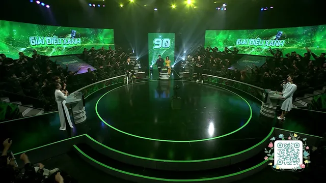 Music Gameshow Green Leaves  Premieres on VTV3  for Second Season - Ảnh 3.