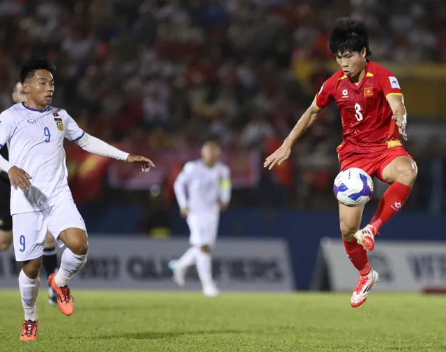 ĐT Lào vs ĐT Việt Nam: Bắt buộc phải thắng | 19h00 hôm nay (19/11), trực tiếp trên VTV5 và VTVgo
- Ảnh 1. ĐT Lào vs ĐT Việt Nam: Bắt buộc phải thắng | 19h00 hôm nay (19/11), trực tiếp trên VTV5 và VTVgo
- Ảnh 1.