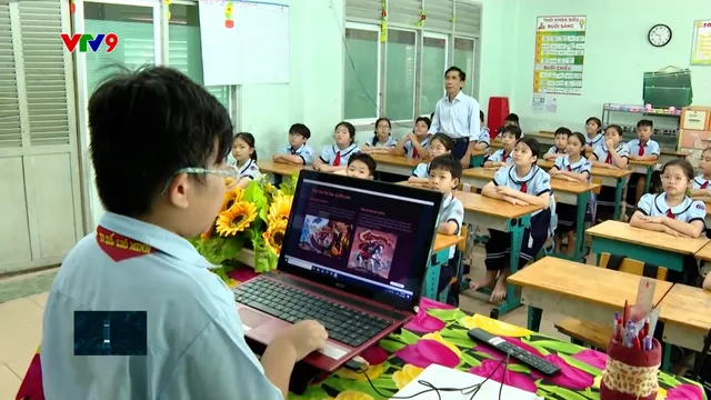 Nghề giáo thời công nghệ