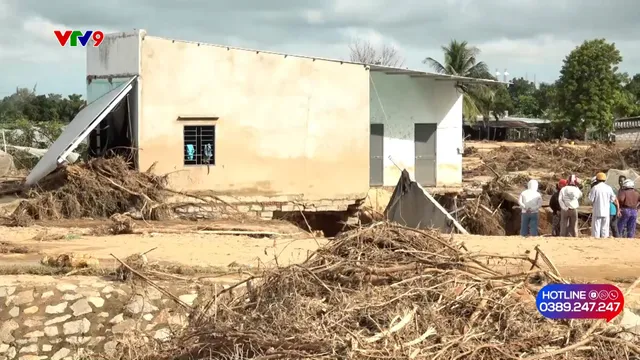 Alo V9 (20/11/2025): Vỡ hồ chứa nước, điều tra trách nhiệm chủ đầu tư