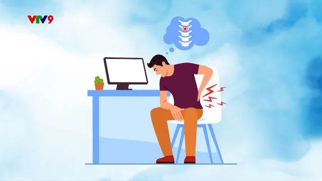 360° Khỏe - Đẹp: Bí quyết cho cột sống