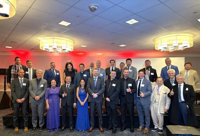 New social-commerce model targets 50 billion USD in Vietnam–US trade - Ảnh 1.