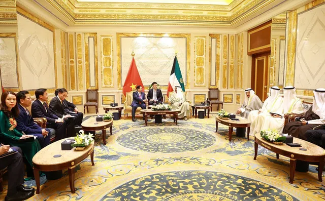 Kuwait eyes expanded cooperation with Vietnam - Ảnh 1.