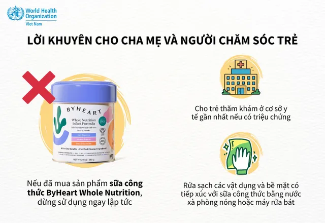 Cảnh báo nguy cơ ngộ độc botulinum liên quan đến sữa công thức cho trẻ sơ sinh- Ảnh 3.