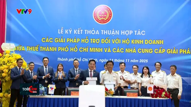 Đồng bộ giải pháp hỗ trợ hộ kinh doanh trong 60 ngày cao điểm