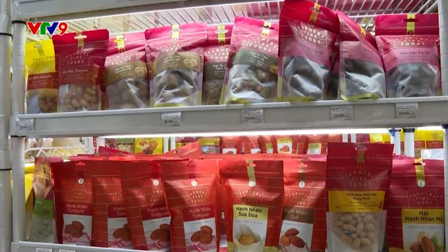 TP. Hồ Chí Minh: Thị trường hàng tết Nguyên đán 2026 khởi động sớm