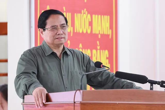PM attends national great unity festival in Gia Lai - Ảnh 1.
