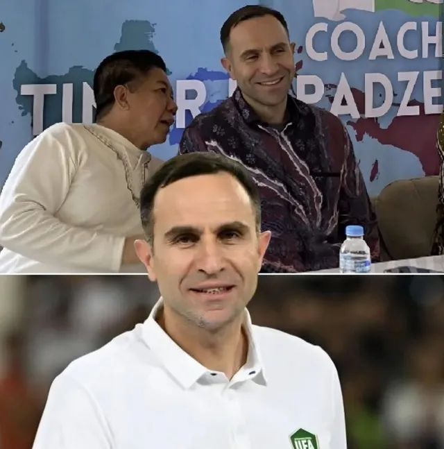 Lộ diện tân HLV Indonesia: Người từng tạo kỳ tích World Cup!- Ảnh 2. Lộ diện tân HLV Indonesia: Người từng tạo kỳ tích World Cup!- Ảnh 2.