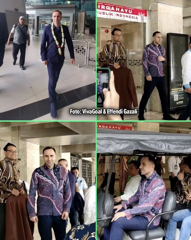 Lộ diện tân HLV Indonesia: Người từng tạo kỳ tích World Cup!- Ảnh 1. Lộ diện tân HLV Indonesia: Người từng tạo kỳ tích World Cup!- Ảnh 1.