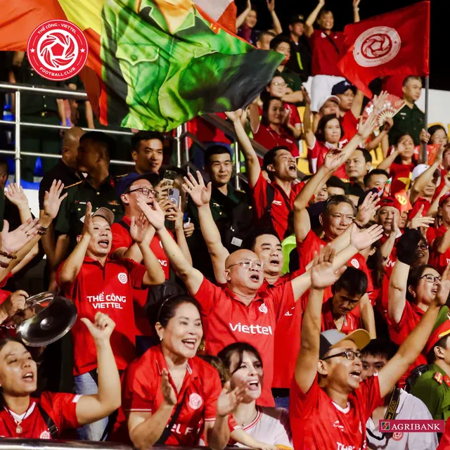 Công an Hà Nội vs Thể Công – Viettel: Thách thức "Nhà vua"- Ảnh 6.