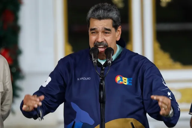 Mỹ cảnh báo về những nguy cơ tiềm ẩn khi bay qua không phận Venezuela - Ảnh 1. Mỹ cảnh báo về những nguy cơ tiềm ẩn khi bay qua không phận Venezuela - Ảnh 1.