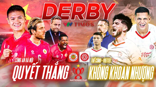 Công an Hà Nội vs Thể Công – Viettel: Thách thức "Nhà vua"- Ảnh 7.