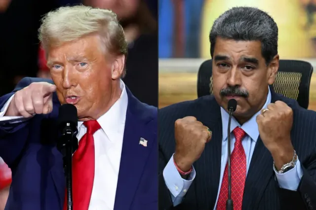 Mỹ có thể đang chuẩn bị triển khai chiến dịch mới nhằm vào Venezuela - Ảnh 1.