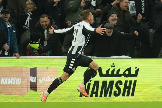 Haaland tịt ngòi, Man City 