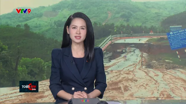 Thời sự: Toàn cảnh 24h (23/11/2025)