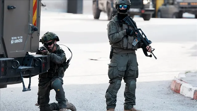 Israel đột kích khắp Bờ Tây, bắt giữ hàng chục người Palestine - Ảnh 1.